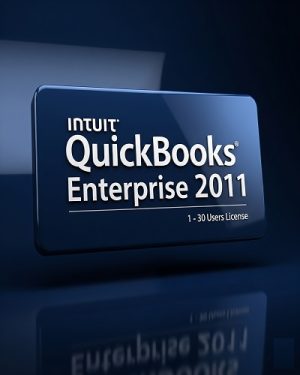 Quickbooks Enterprise 2011 • Quickbooks Desktop Enterprise 2011 • Quickbooks Enterprise Solutions 2011 • Quickbooks Enterprise Accountant 2011