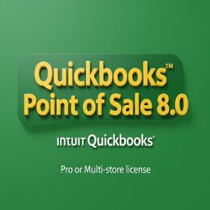 Quickbooks Point of sale 8.0 • Quickbooks POS 8