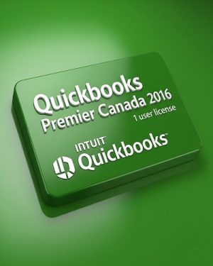 Quickbooks Premier Canada 2016 • Quickbooks Premier Accountant 2016 Canada • Quickbooks Pro 2016 Canada • Quickbooks Desktop Premier 2016 Canada • Quickbooks Desktop Pro 2016 Canada • Quickbooks 2016 Canada